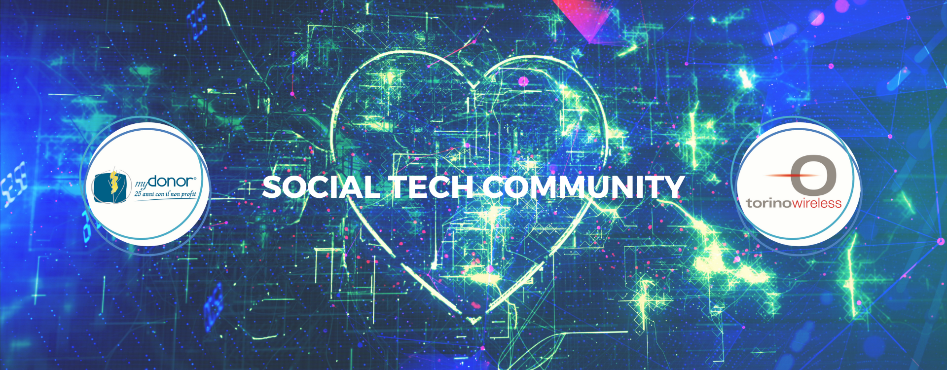 Social Tech Community per la trasformazione digitale del non profit