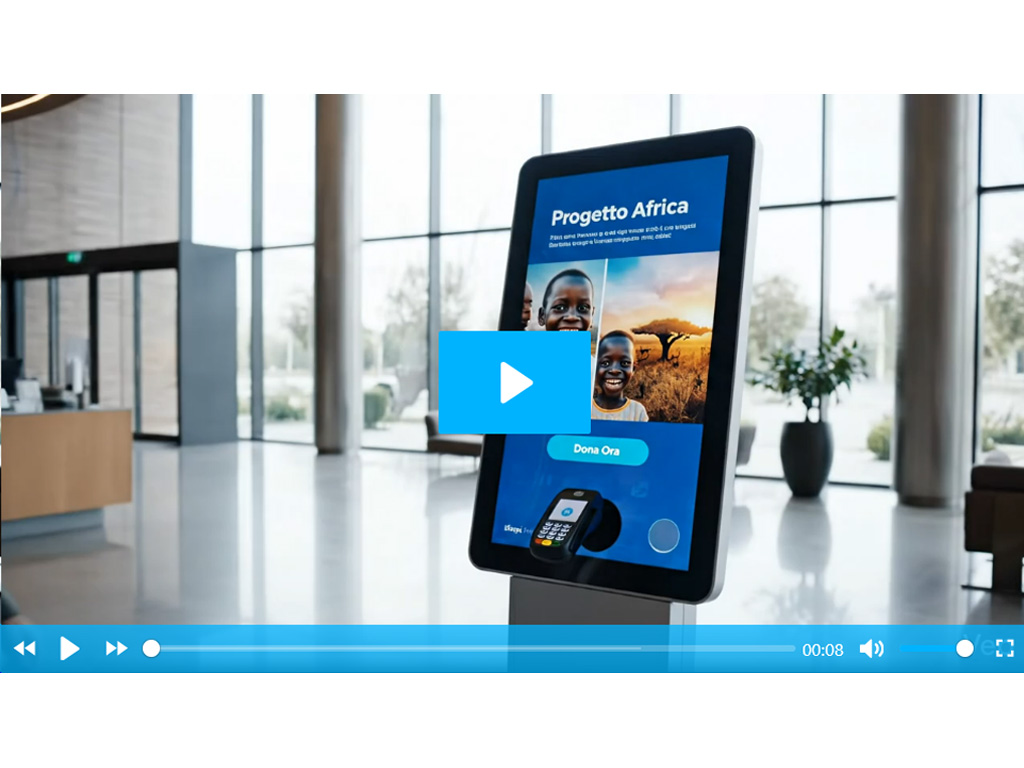 MyDonor Digital Signage®