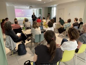 Charity Stream Lab: a Milano il confronto tra Terzo Settore, creator e community digitali