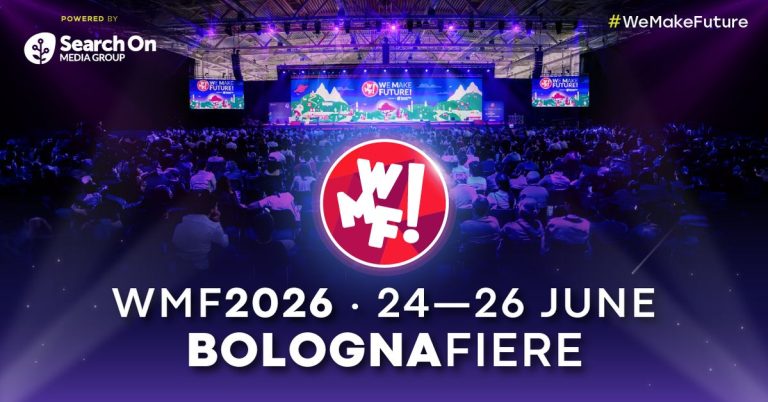 myDonor SB – Partecipazione alla fiera internazionale dell’innovazione – We Make Future